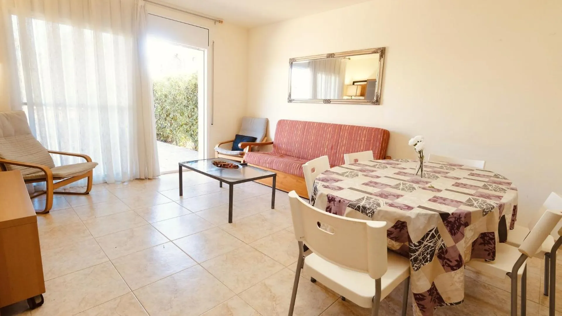 Apartment Residencial Golden Beach By Interhome Sant Carles De La Rapita