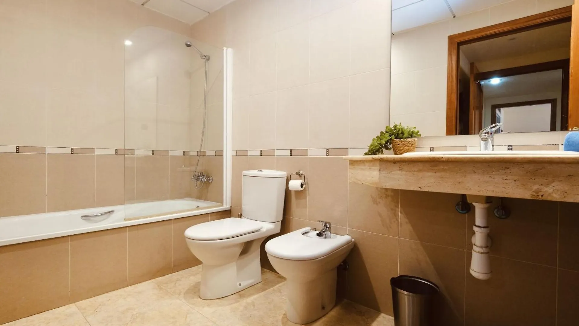 Apartment Residencial Golden Beach By Interhome Sant Carles De La Rapita Spain
