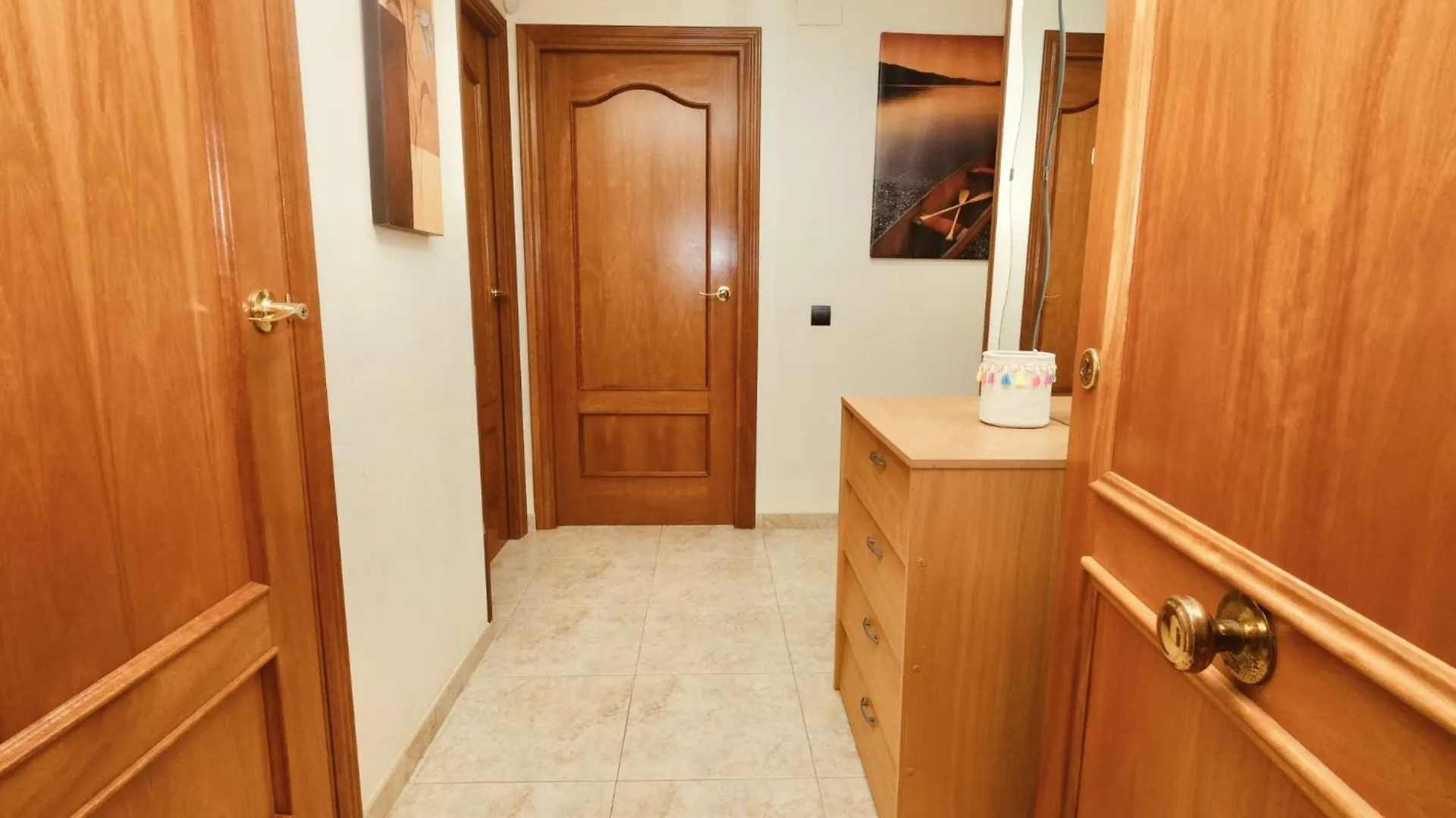 Apartment Residencial Golden Beach By Interhome Sant Carles De La Rapita 0*,