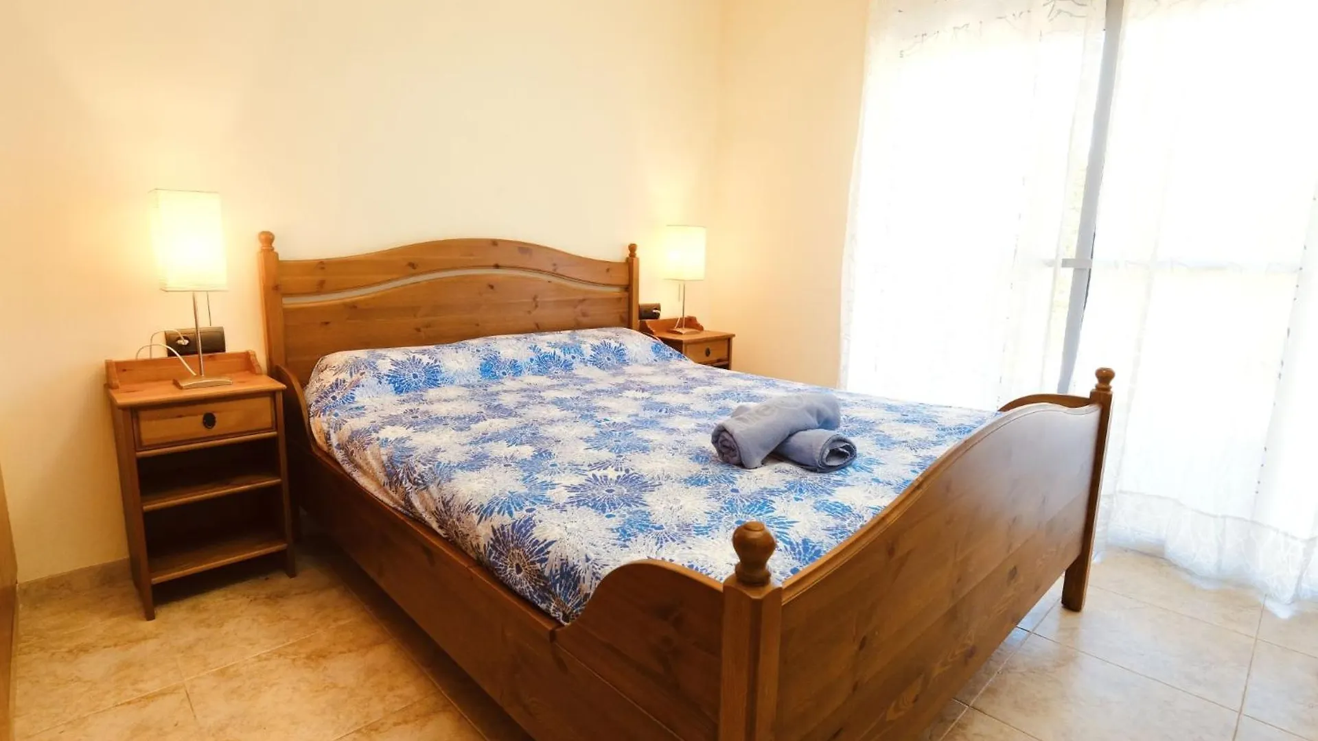 Apartment Residencial Golden Beach By Interhome Sant Carles De La Rapita