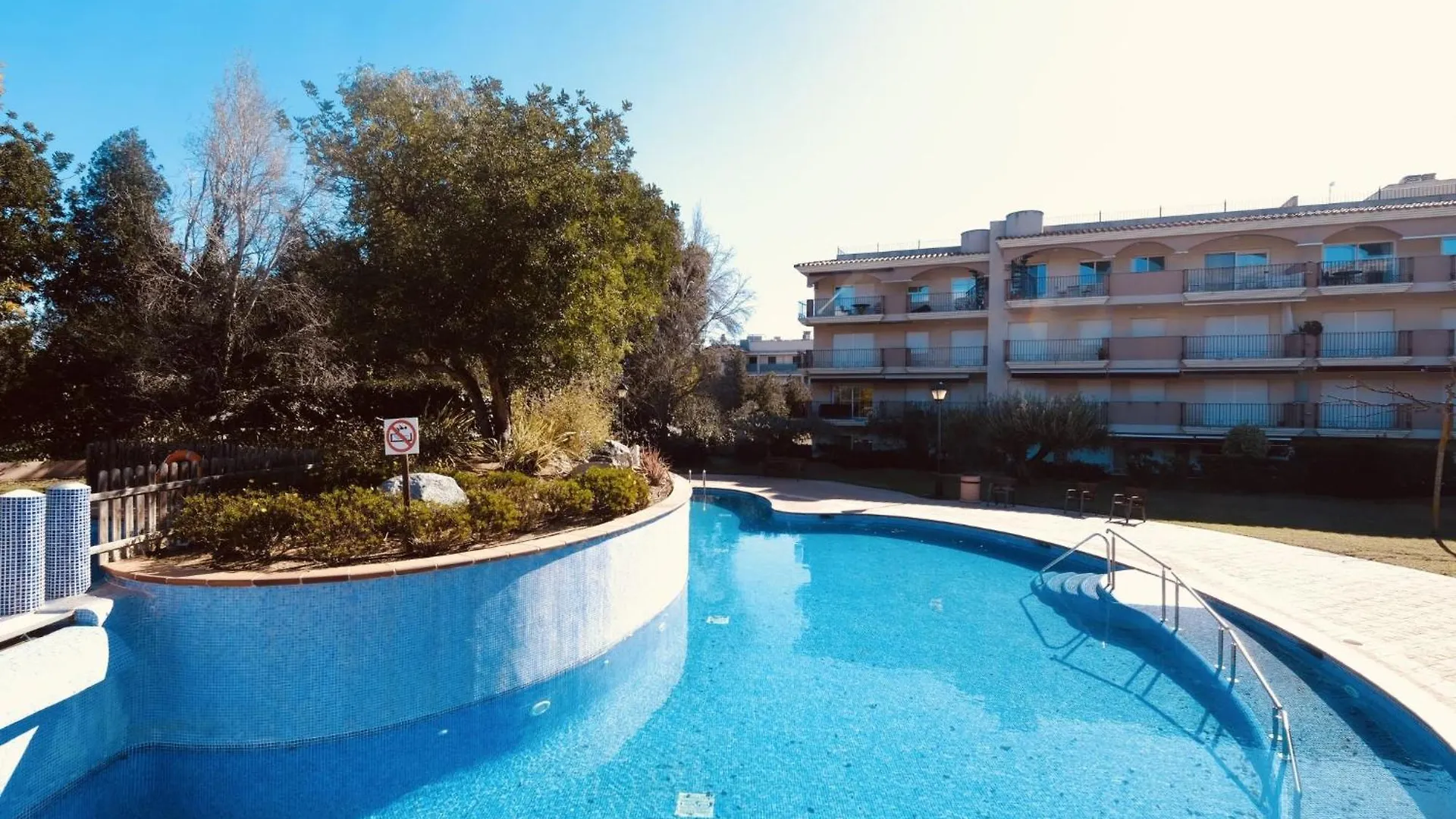 Apartment Residencial Golden Beach By Interhome Sant Carles De La Rapita