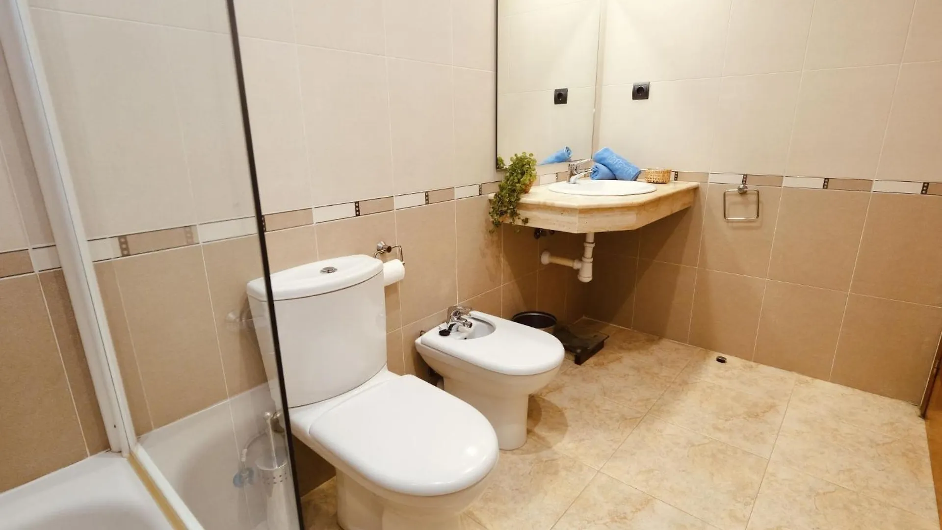 Apartment Residencial Golden Beach By Interhome Sant Carles De La Rapita