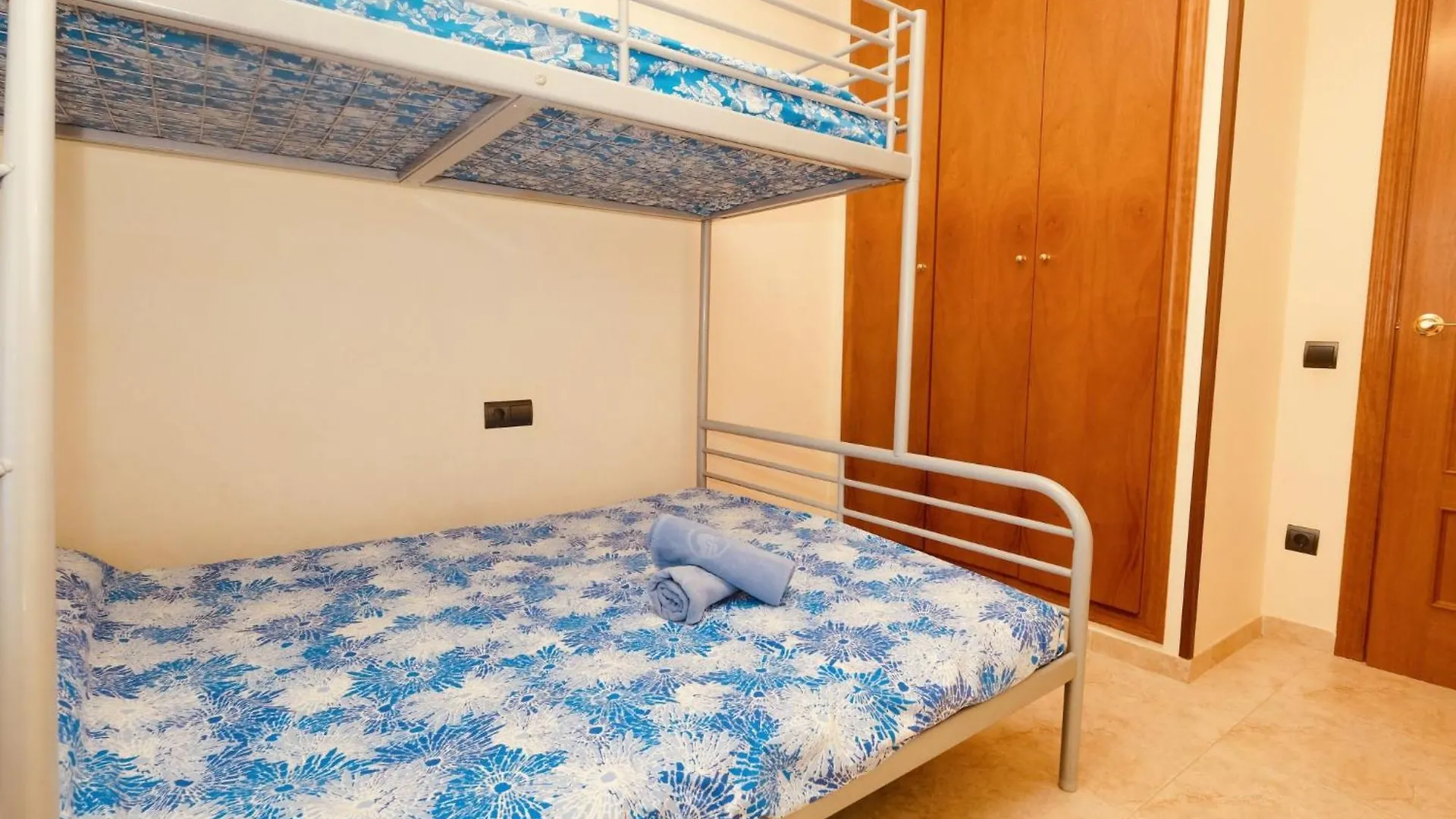 Apartment Residencial Golden Beach By Interhome Sant Carles De La Rapita Spain