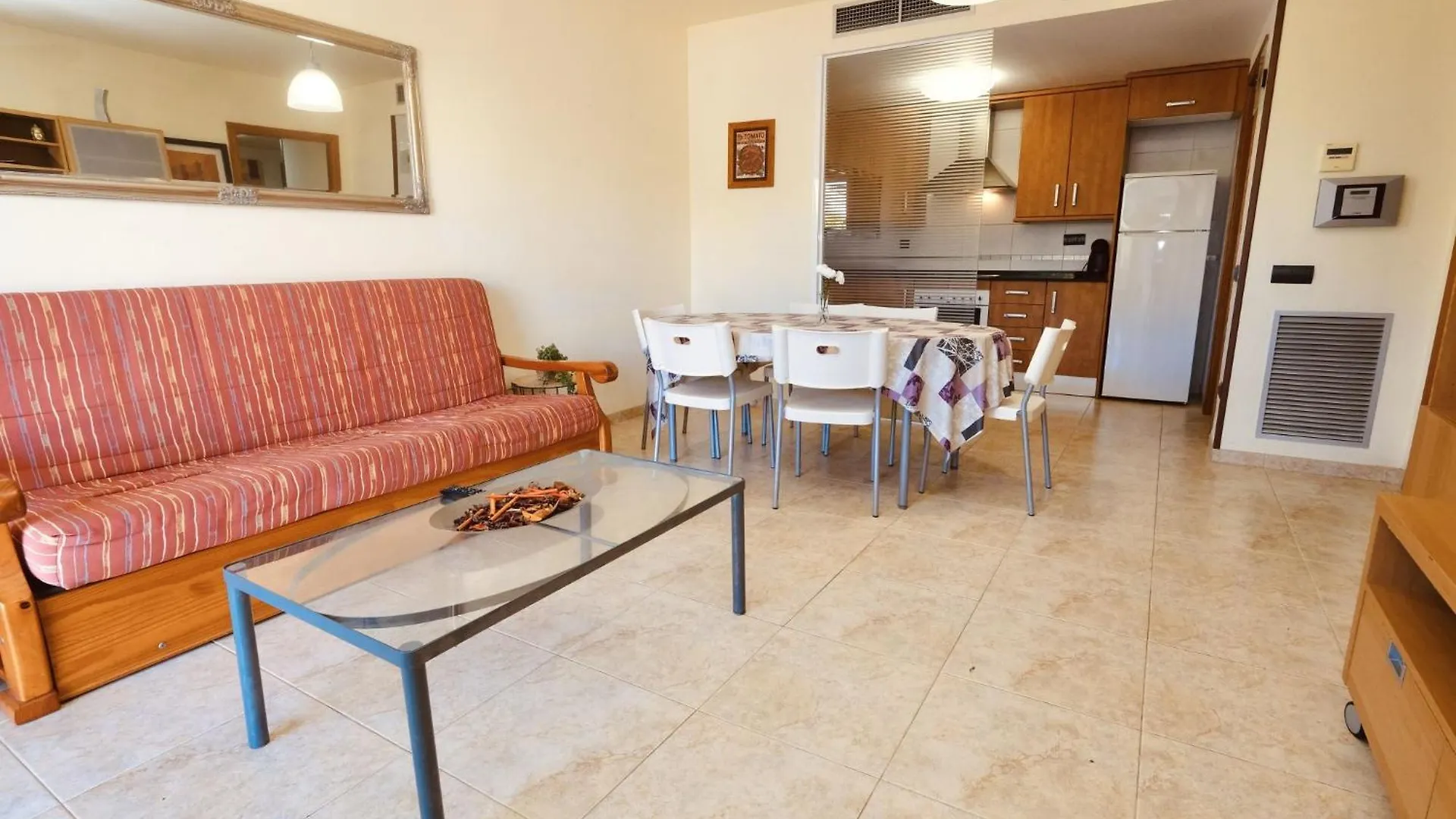 Apartment Residencial Golden Beach By Interhome Sant Carles De La Rapita