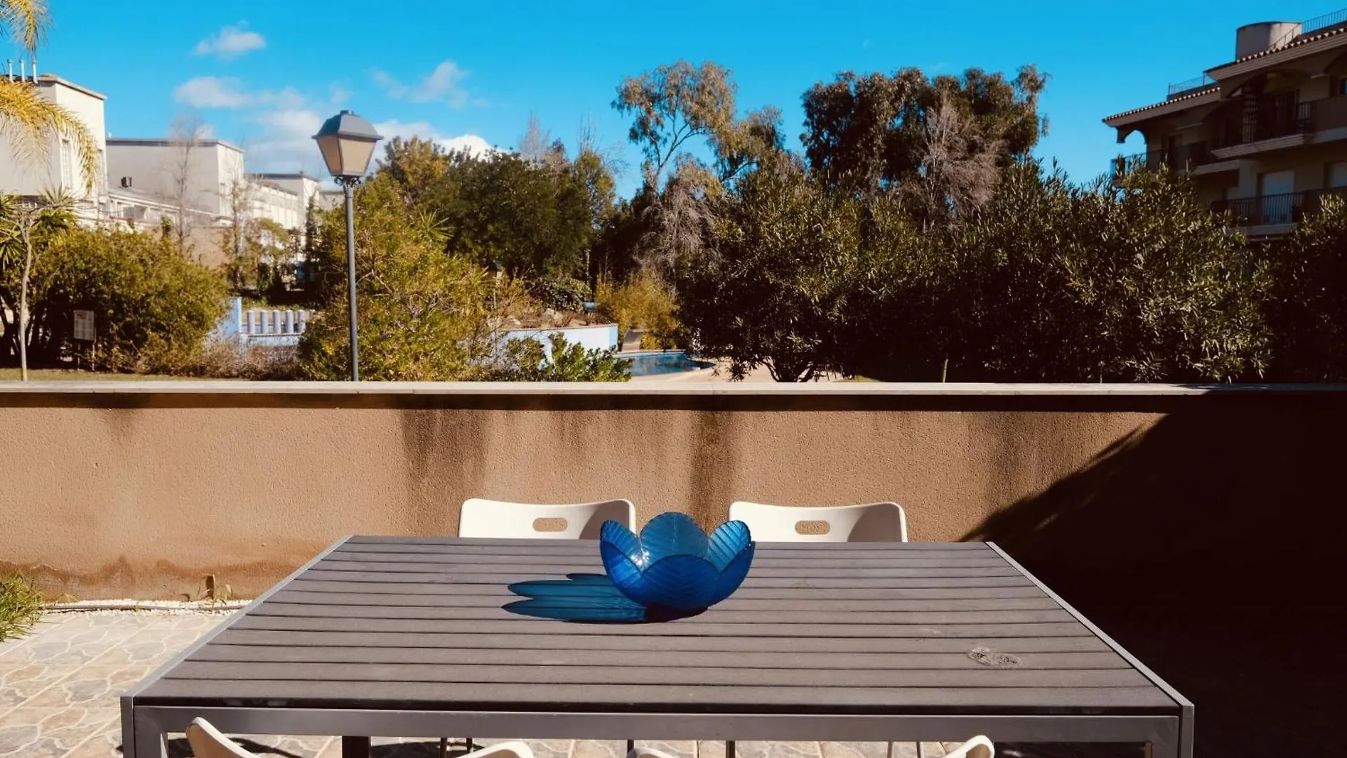 Apartment Residencial Golden Beach By Interhome Sant Carles De La Rapita Spain