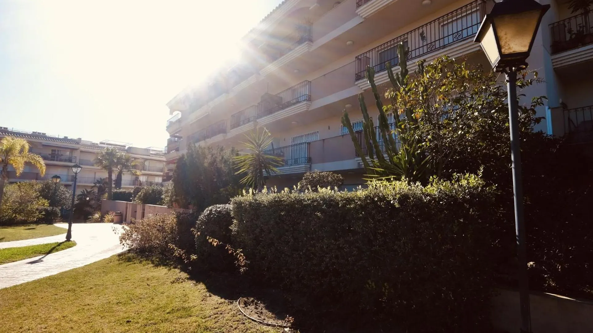 Apartment Residencial Golden Beach By Interhome Sant Carles De La Rapita