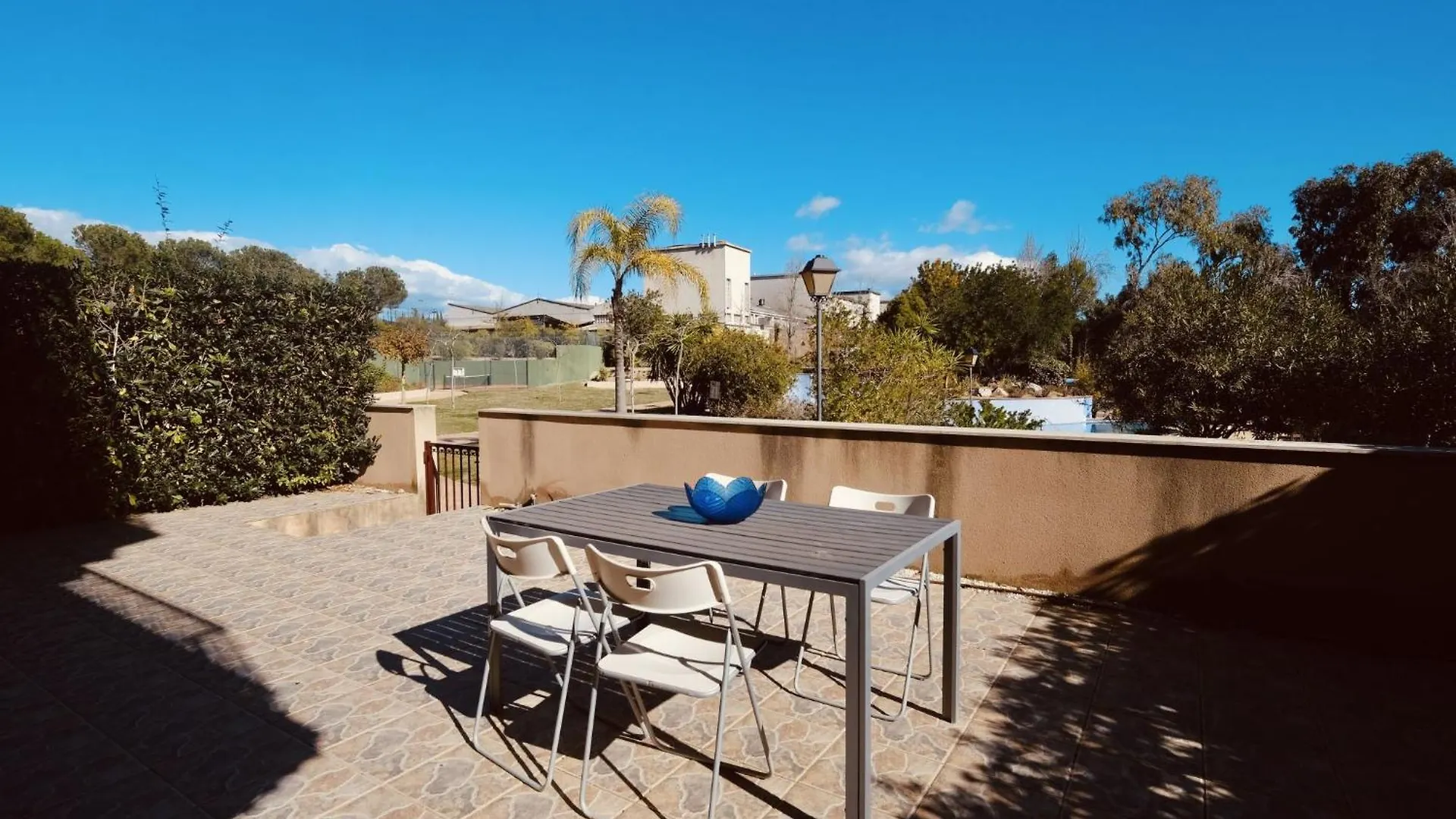 Apartment Residencial Golden Beach By Interhome Sant Carles De La Rapita