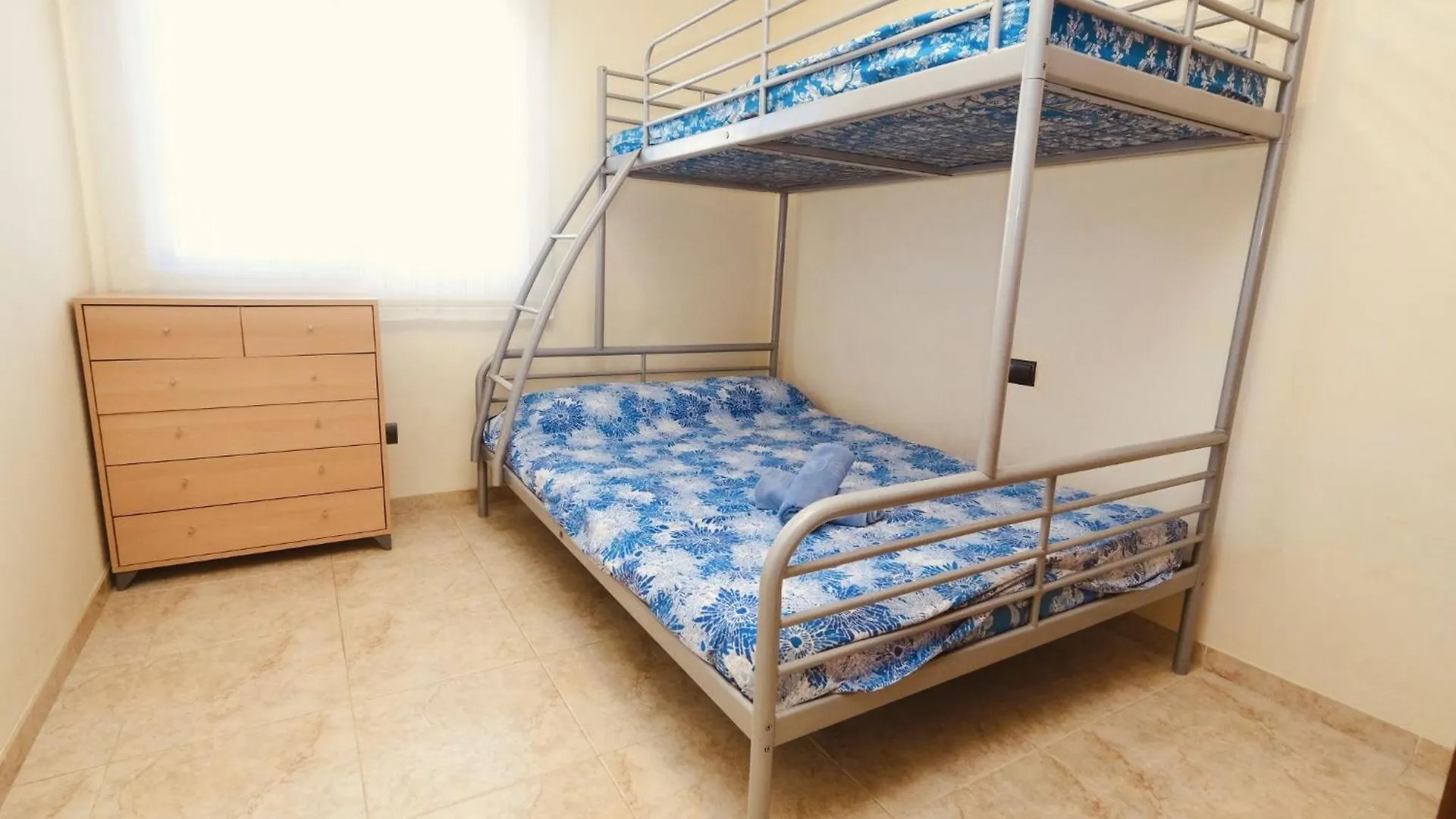 Apartment Residencial Golden Beach By Interhome Sant Carles De La Rapita 0*,