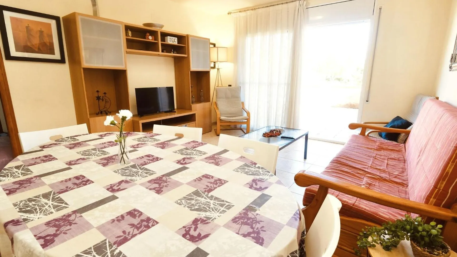 Apartment Residencial Golden Beach By Interhome Sant Carles De La Rapita
