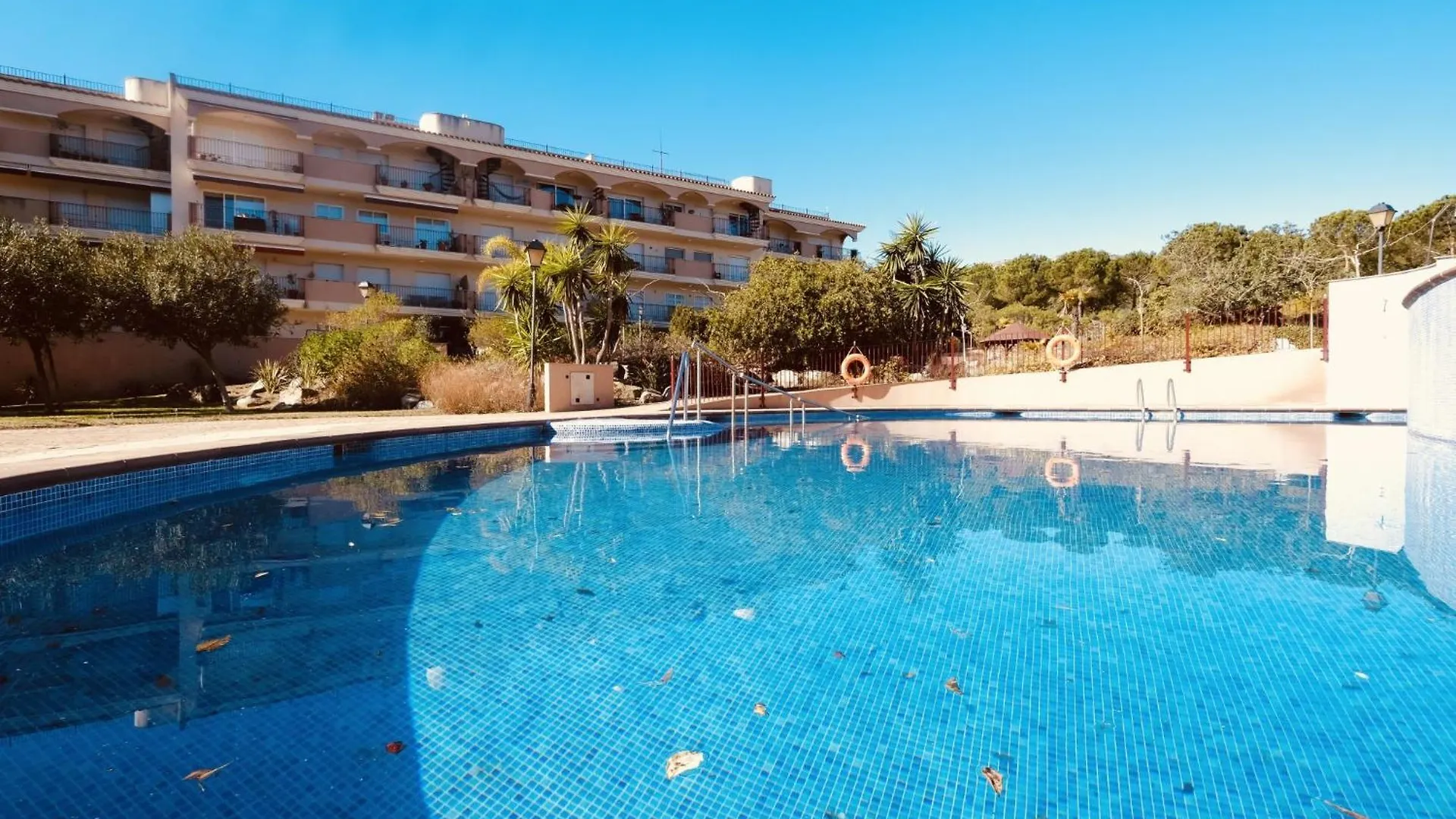 Apartment Residencial Golden Beach By Interhome Sant Carles De La Rapita