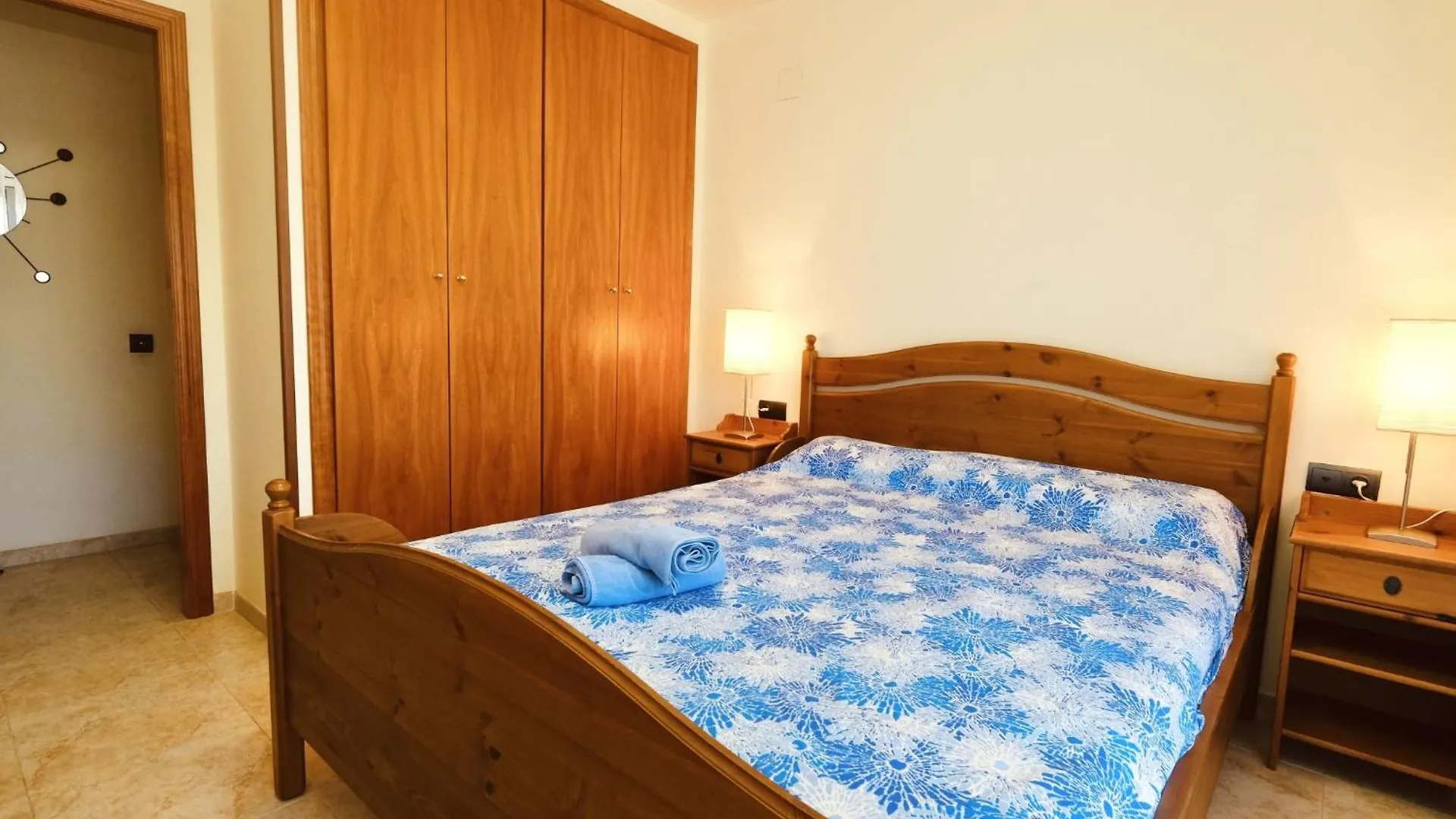Apartment Residencial Golden Beach By Interhome Sant Carles De La Rapita