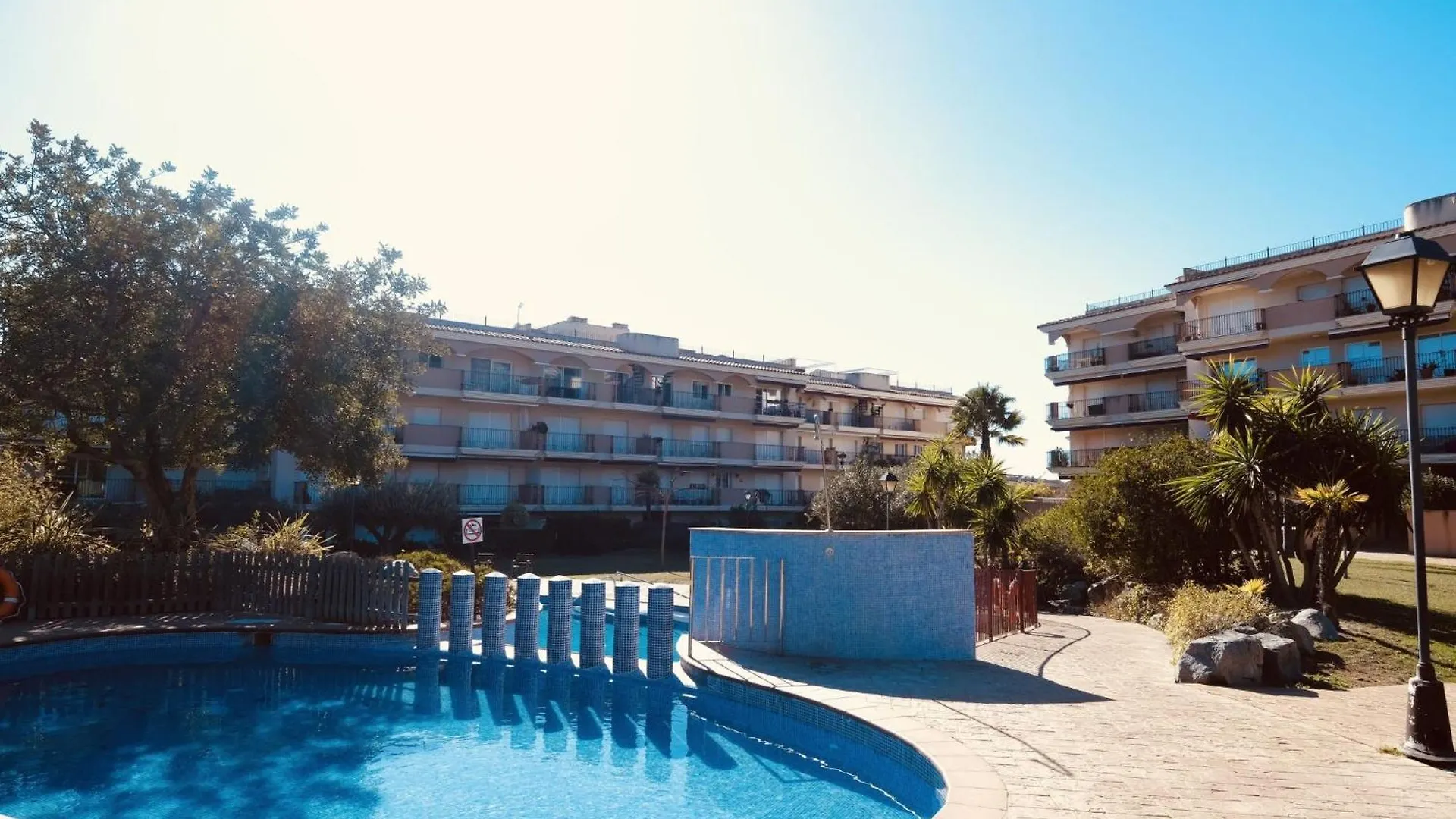 Apartment Residencial Golden Beach By Interhome Sant Carles De La Rapita
