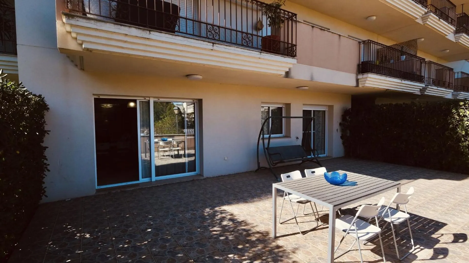 Apartment Residencial Golden Beach By Interhome Sant Carles De La Rapita