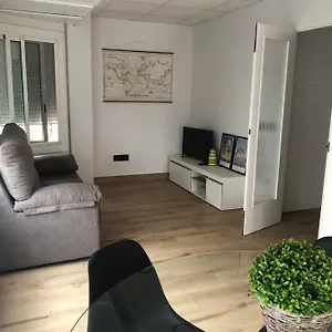 Apartamento La Pepita, Sant Carlos de la Ràpita
